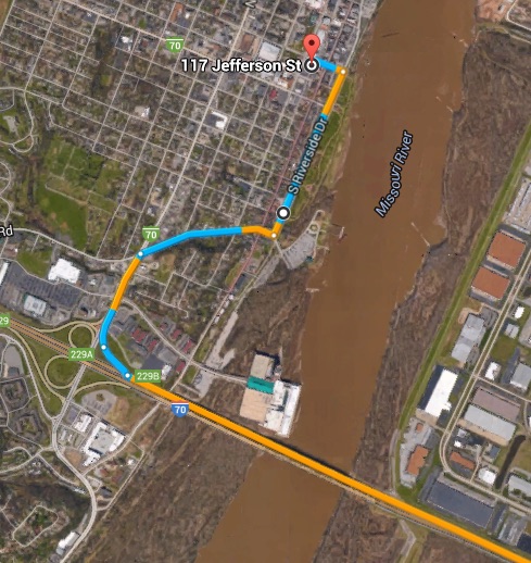 Directions to Hypersoft, Inc.